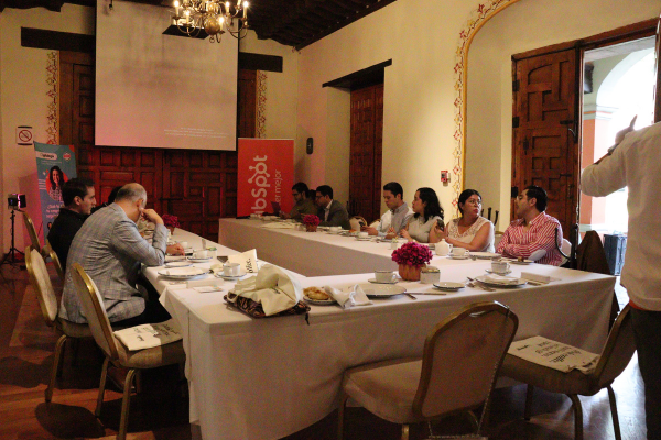 Desayuno Digitalegy 2024