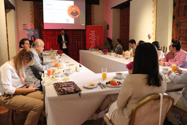 Desayuno Digitalegy 2024