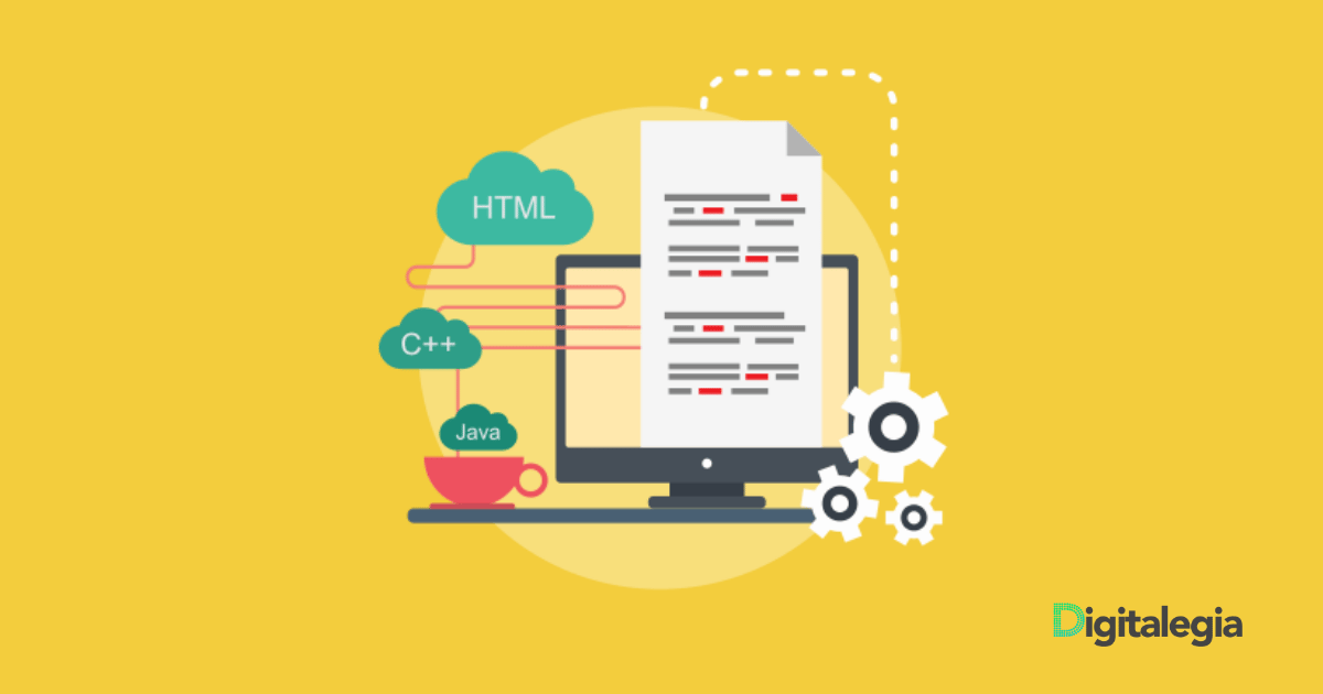 DESARROLLASTE UN SOFTWARE