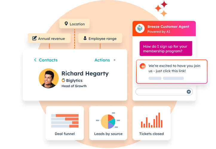 Homepage w_ Customer Agent for Spotlight - Dimension Size 1216x838 (1)
