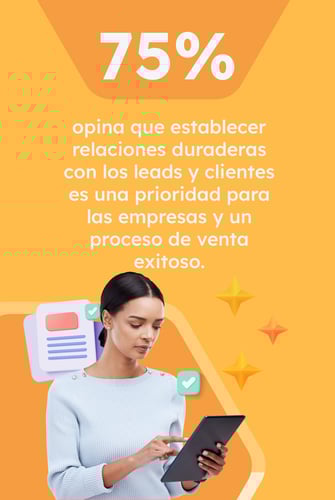 relacionate con tus clientes