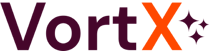 VortX 2026 logo