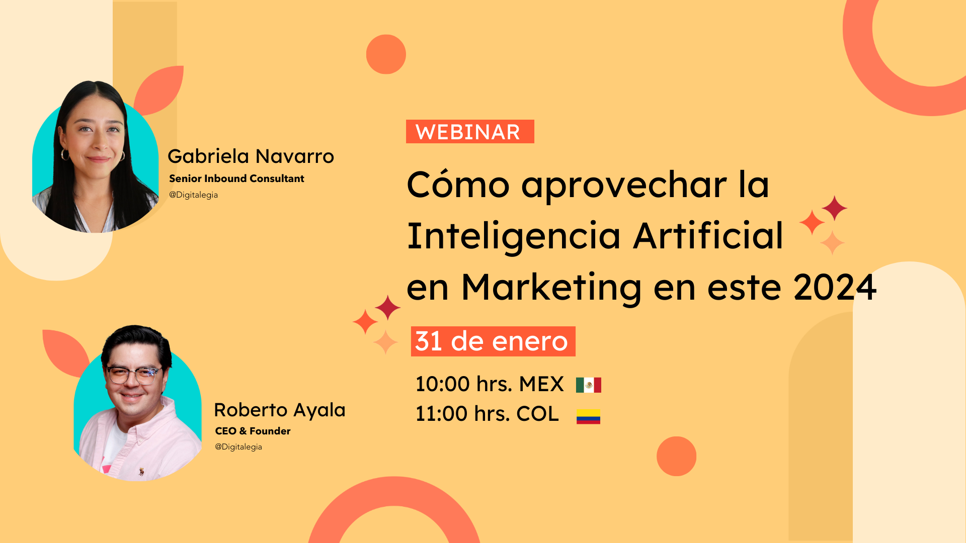 Aprovecha la Inteligencia Artificial en Marketing en 2024
