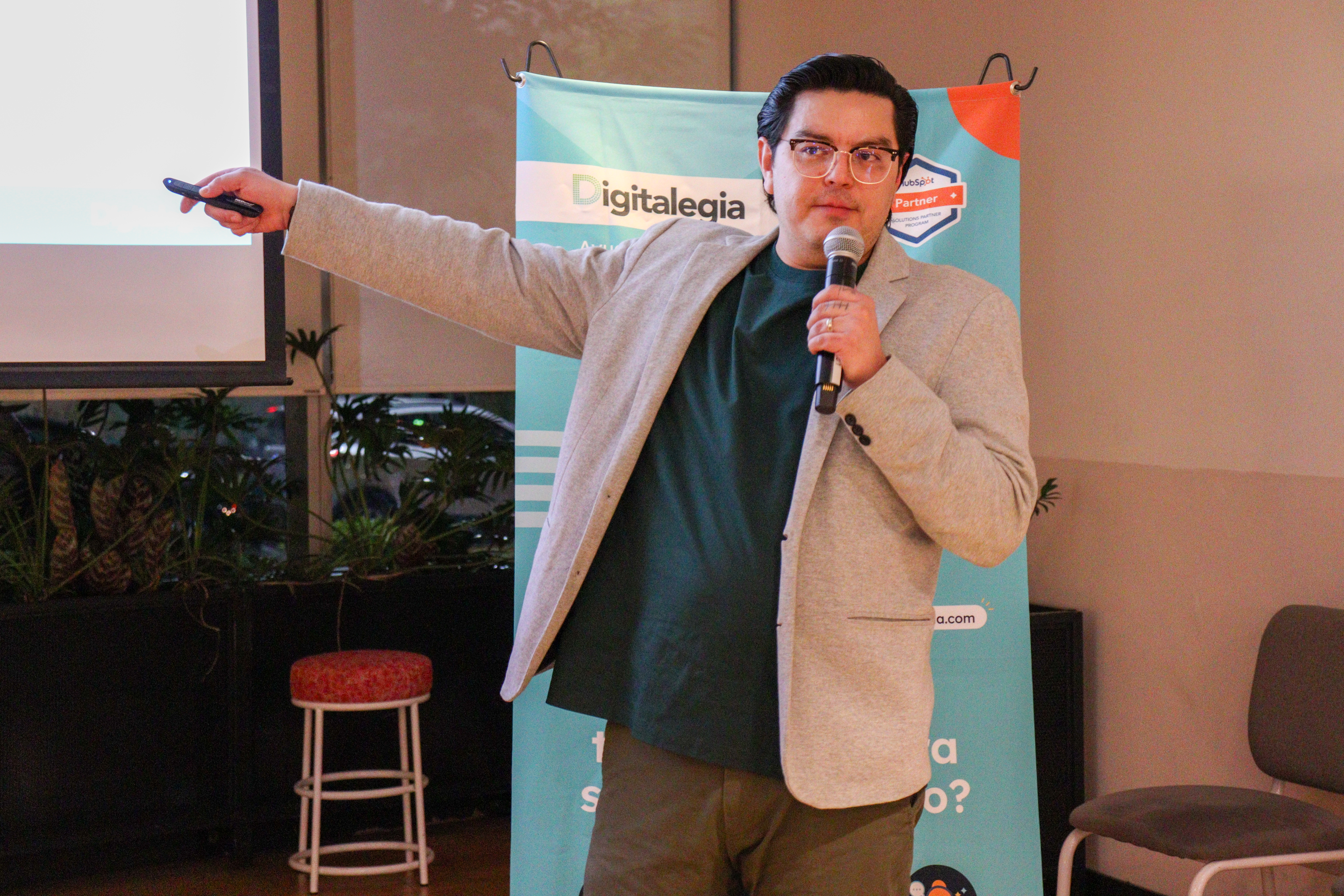 Rob Ayala - Digitalegia CEO
